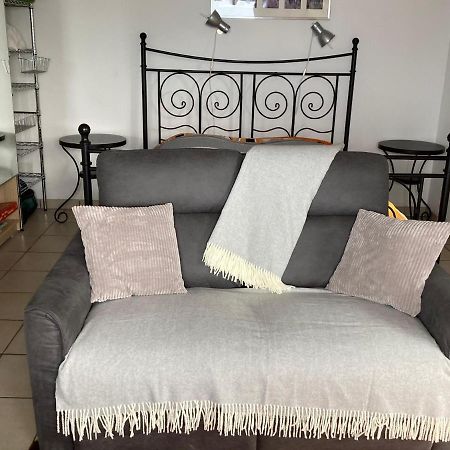 Appartement Casa Petra 1 1/2 Zi, Orgnana 83 à Gambarogno Extérieur photo