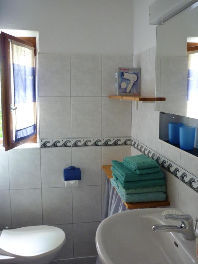 Appartement Casa Petra 1 1/2 Zi, Orgnana 83 à Gambarogno Extérieur photo