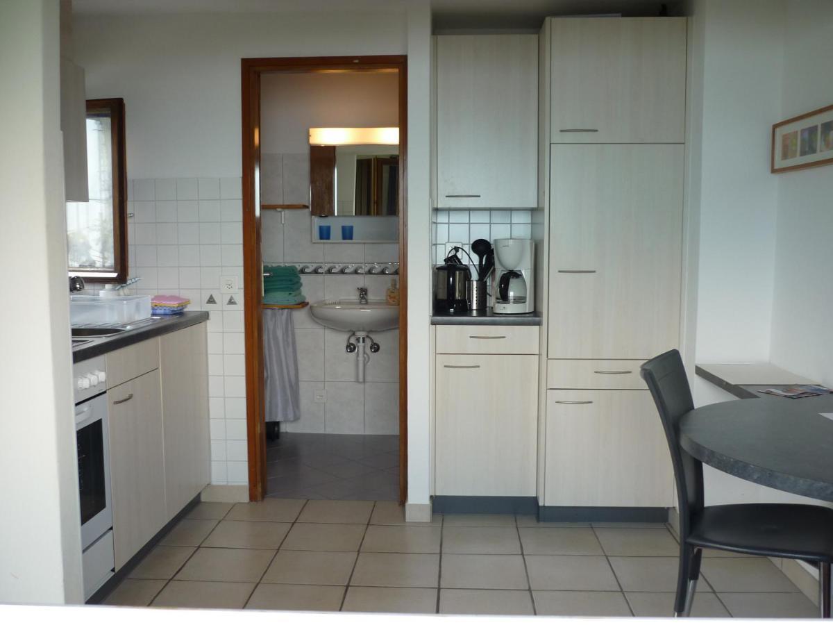 Appartement Casa Petra 1 1/2 Zi, Orgnana 83 à Gambarogno Extérieur photo